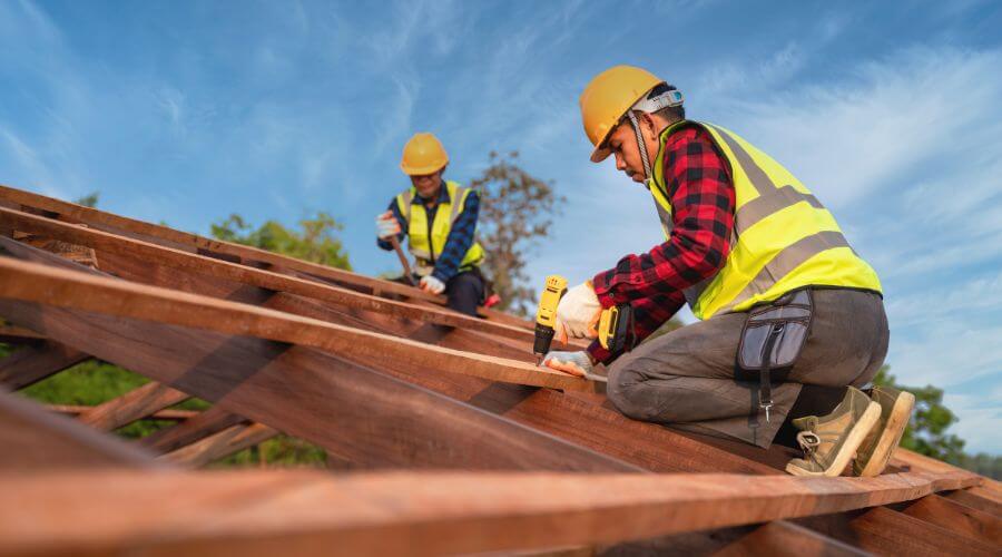 Professional residential roofers in Salem, IL
